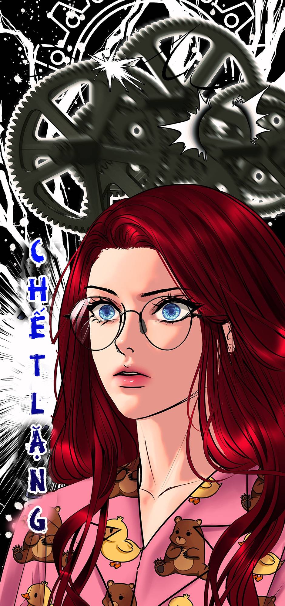 tôi đã kí hợp đồng với ác quỷ chapter 10.1 6