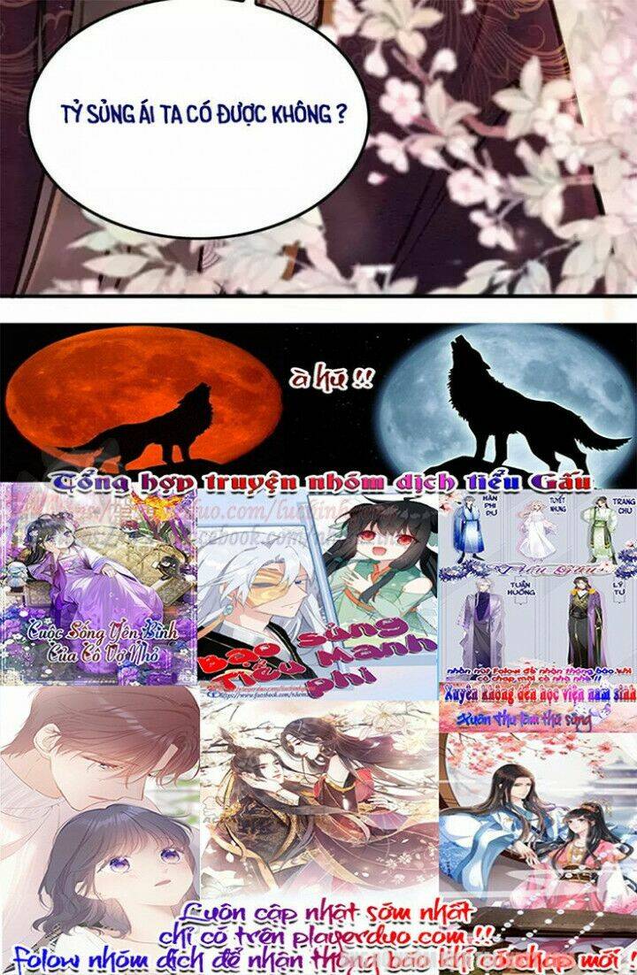 trọng sinh bá sủng nhiếp chính vương quá mạnh mẽ chapter 107 85