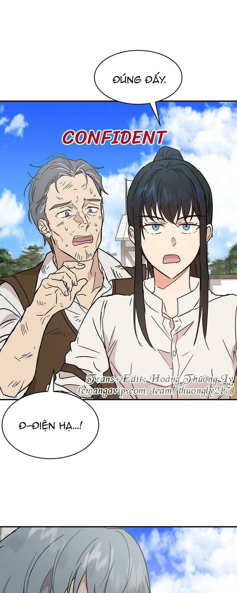 khế ước của ma tộc chapter 21 16