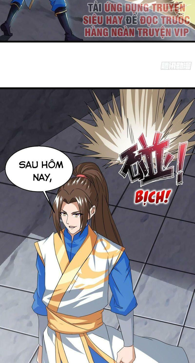 chúa tể tam giới chapter 90 21