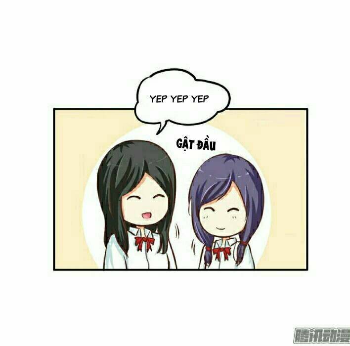 mối tình đầu có chút ngọt chapter 14 12