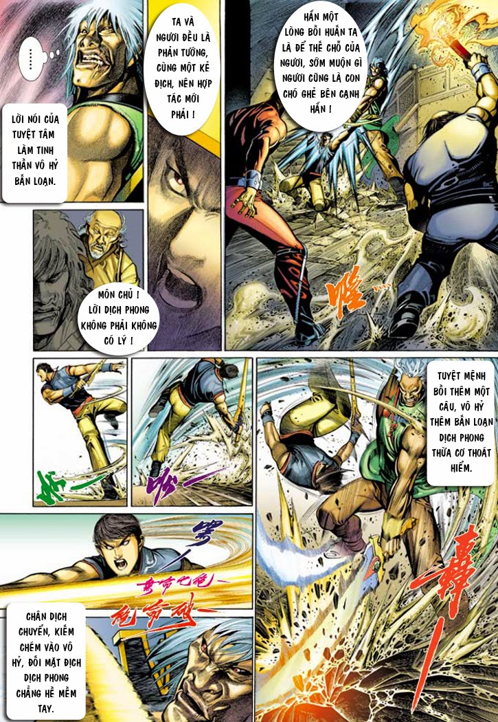 phong vân chapter 341 16