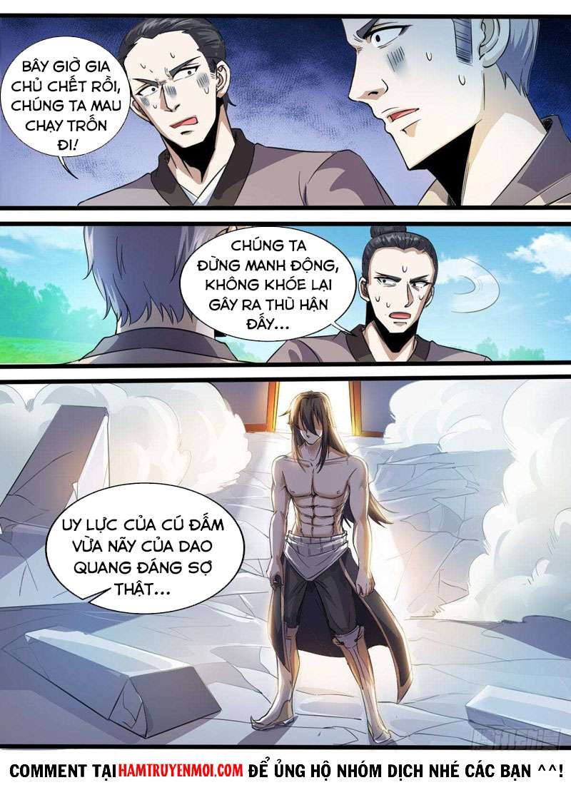 Ta Là Thánh Tôn Chapter 56 - Trang 1