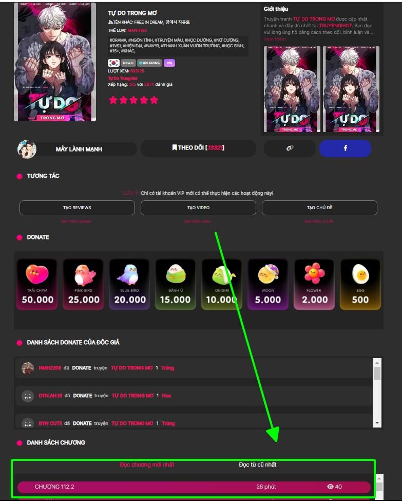 tôi tưởng đó chỉ là tiểu thuyết trọng sinh bình thường chapter 37.1 3