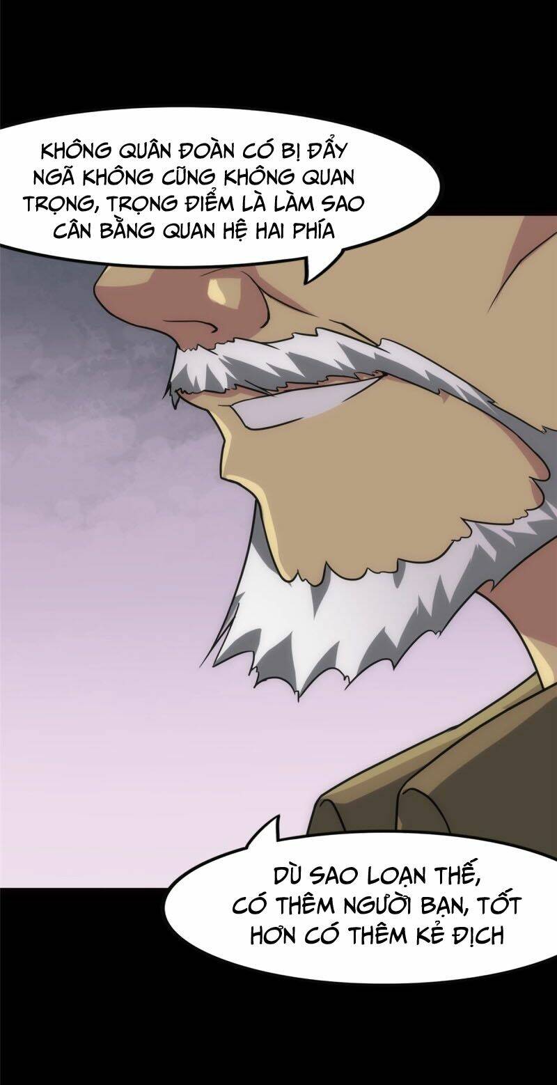 bạn gái virus của tôi chapter 248 33