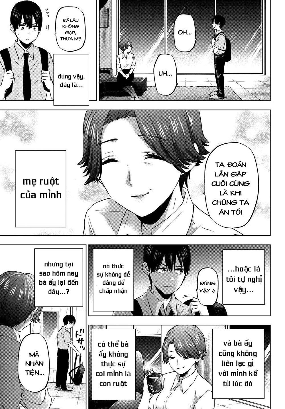 kakkou no iinazuke chapter 82 5