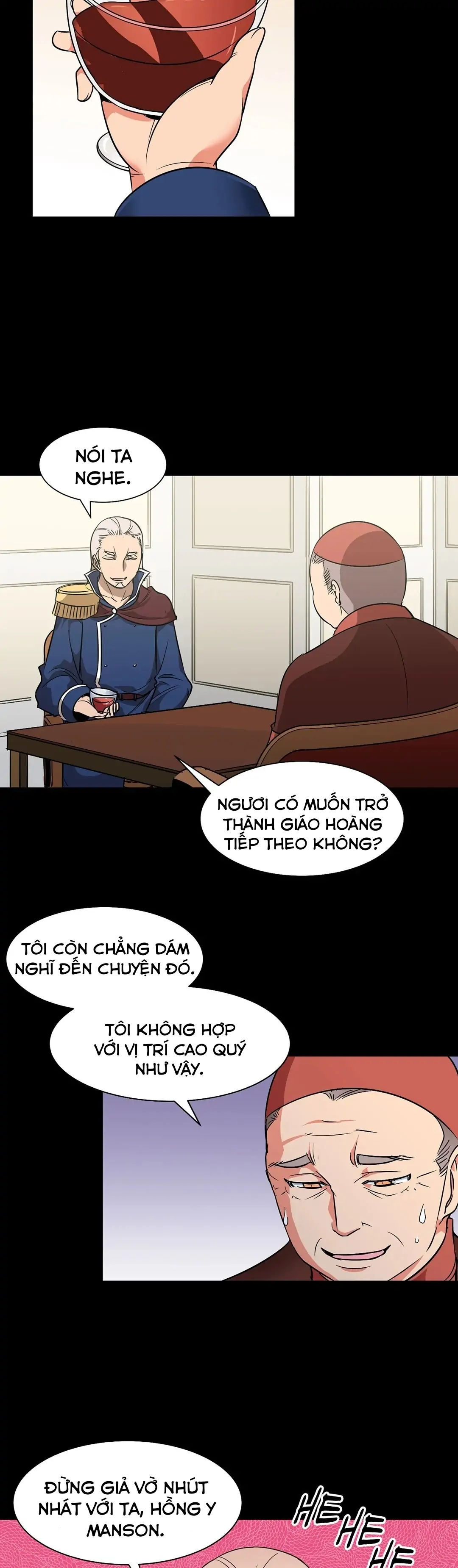 chiến binh sáng giá nhất chapter 6 25