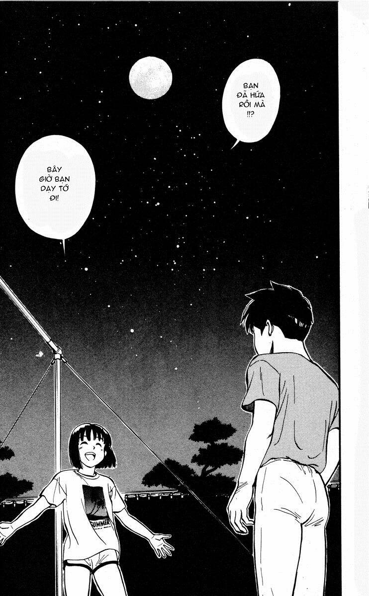 ganba! fly high! - bay cao hơn nữa chapter 30 7