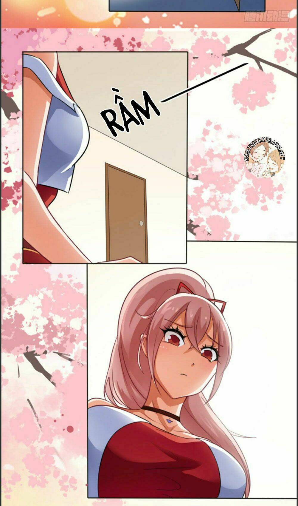 sổ tay tình yêu của tiểu hồ ly chapter 5 19