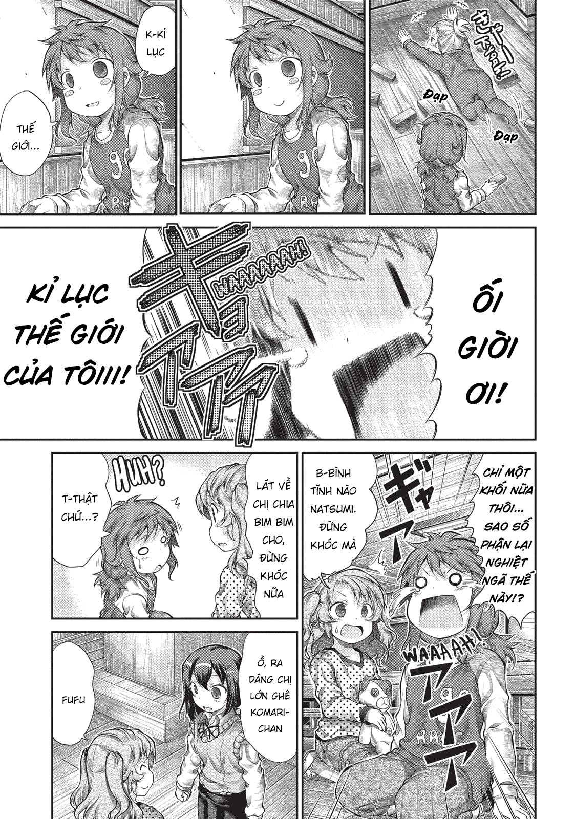 non non biyori chapter 33 10