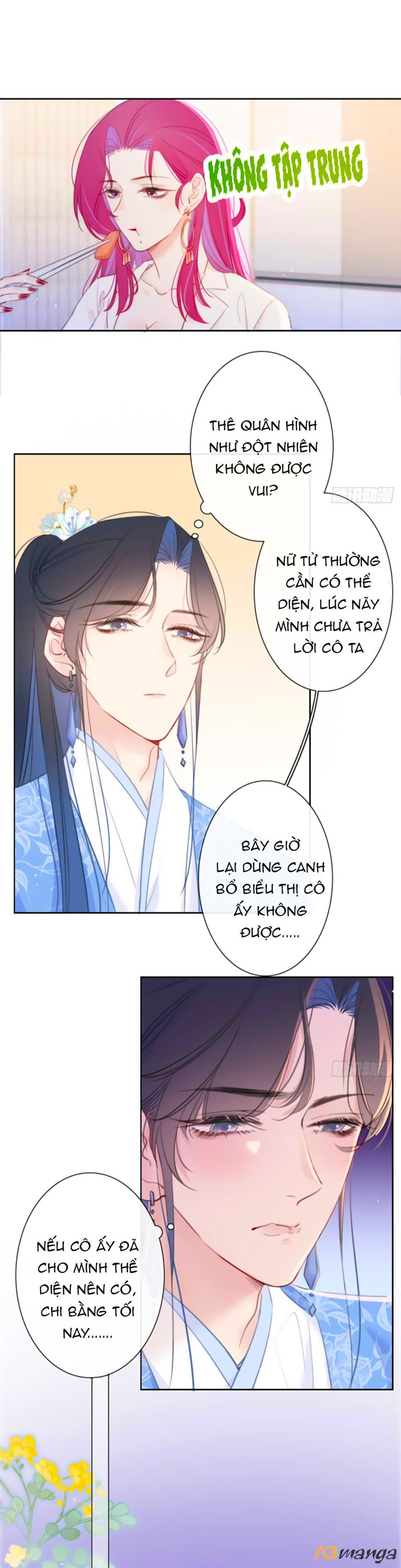 kim ốc tàng kiều chapter 14 5