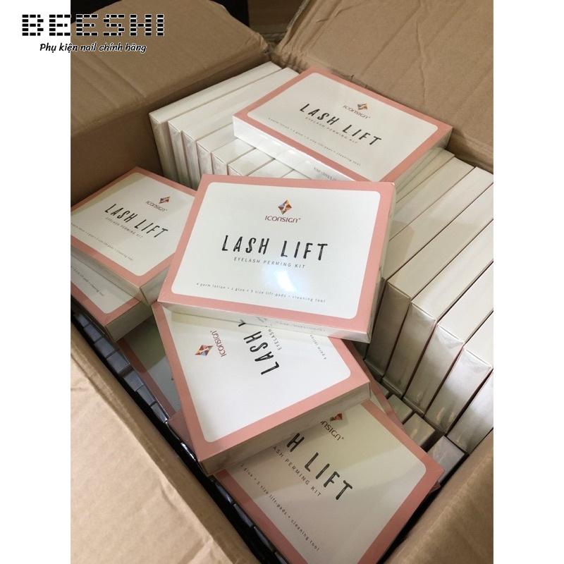 Bộ uốn mi Lash Lift colagen Hàn Quốc - beeshi shop nail