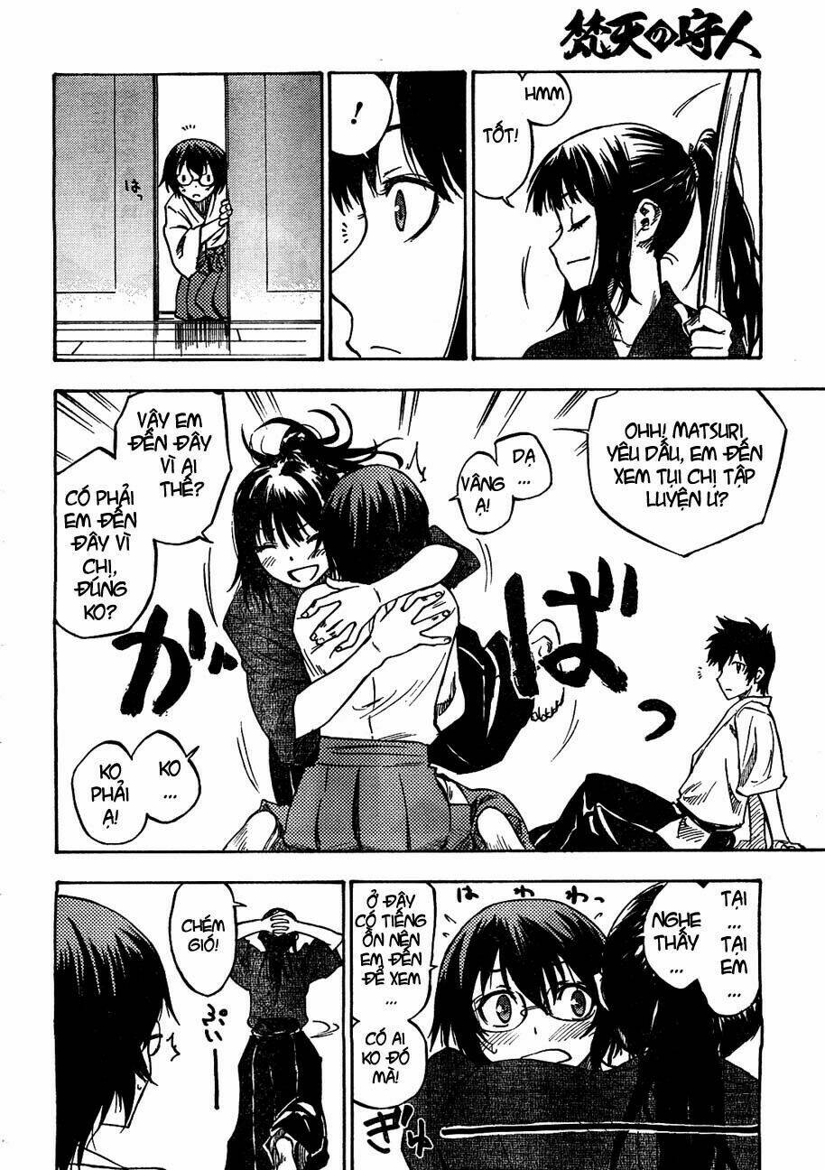 bonten no morihito chapter 1 9