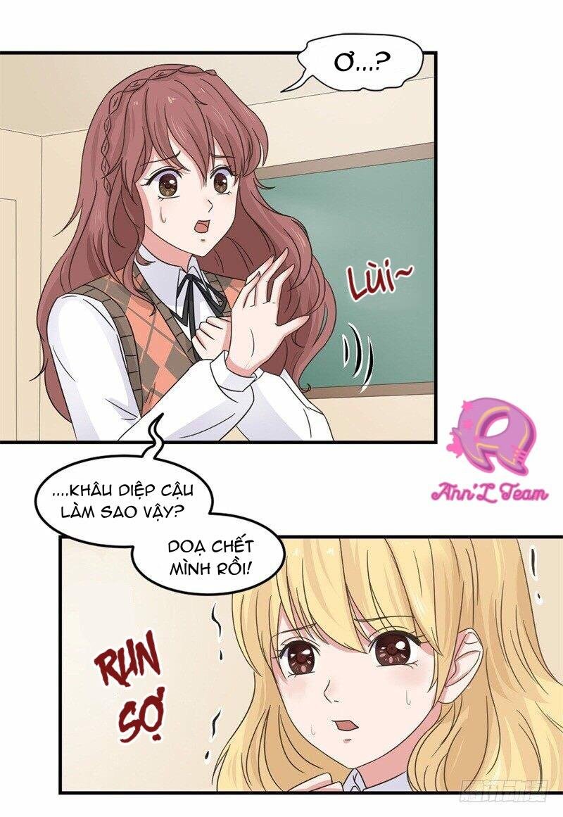 mặt nạ mất kiểm soát chapter 7 7