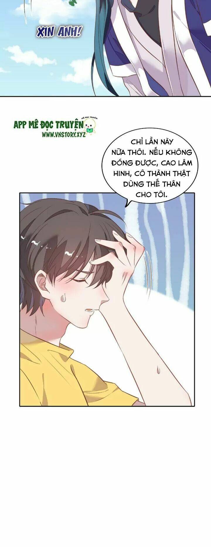 bạn trai kém tuổi bẫy yêu tôi chapter 19 15