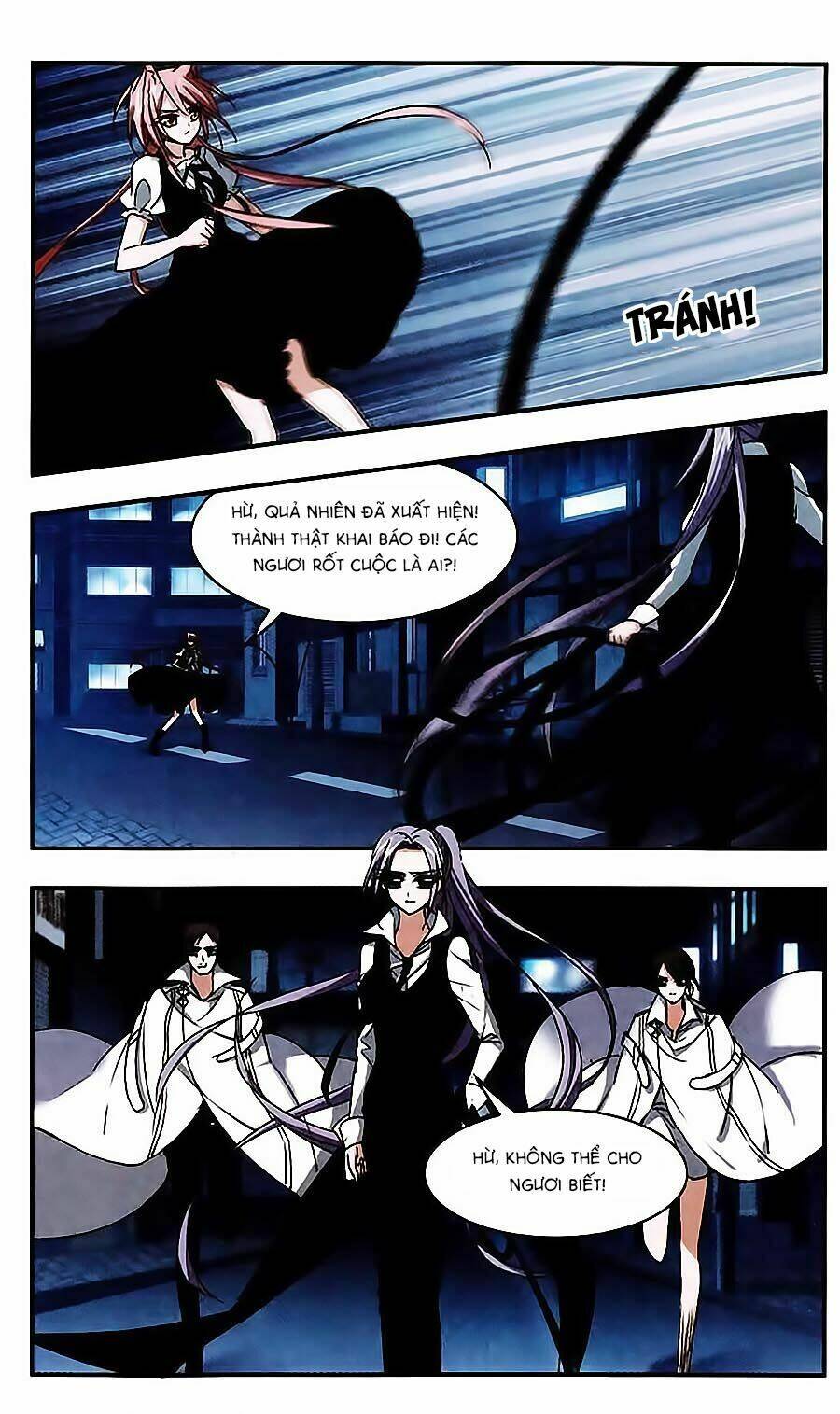 huyết tộc cấm vực chapter 54 5