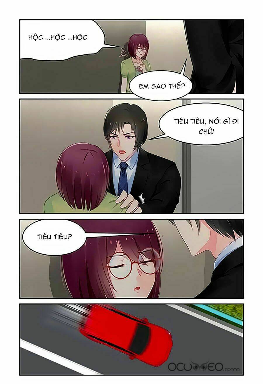 danh môn thiên hậu chapter 113 7