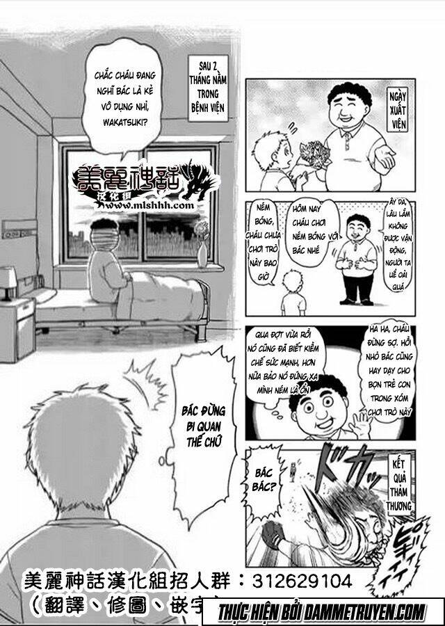 kengan ashua - zero atula chapter 2 20