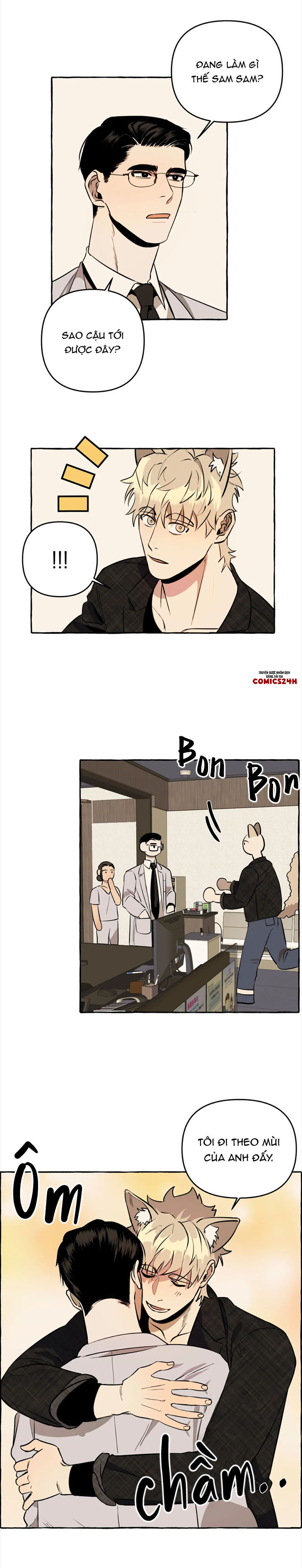 nhà của sam sam chapter 6 3