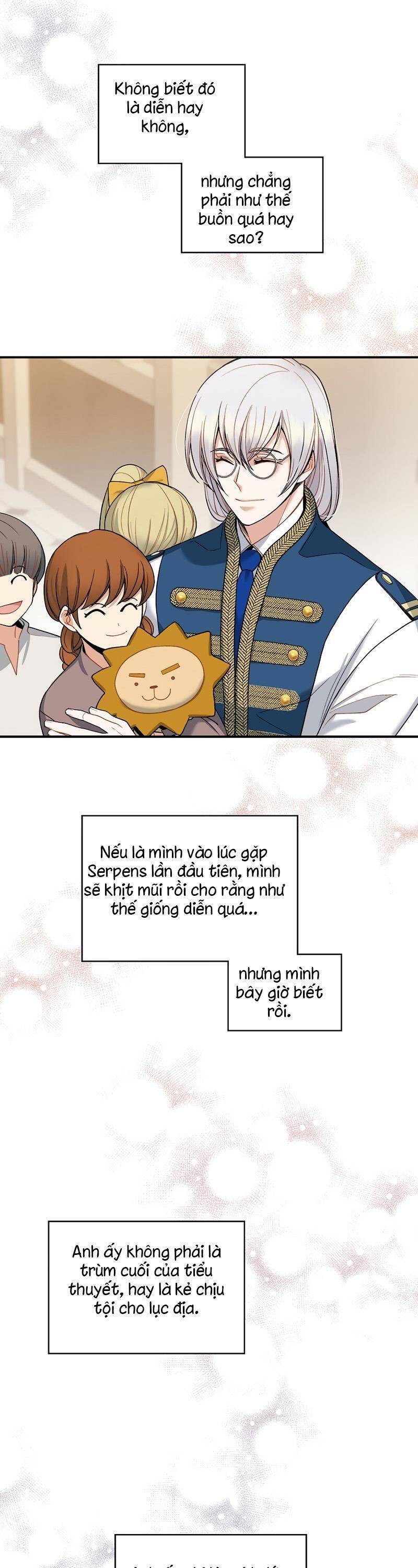 cứu rỗi cuộc đời công tước chapter 12 29