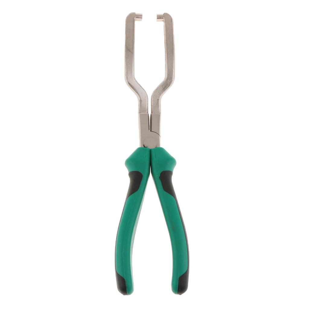 Fuel Pipe Pliers Removal Hose Line Clip Clamp For Mercedes
