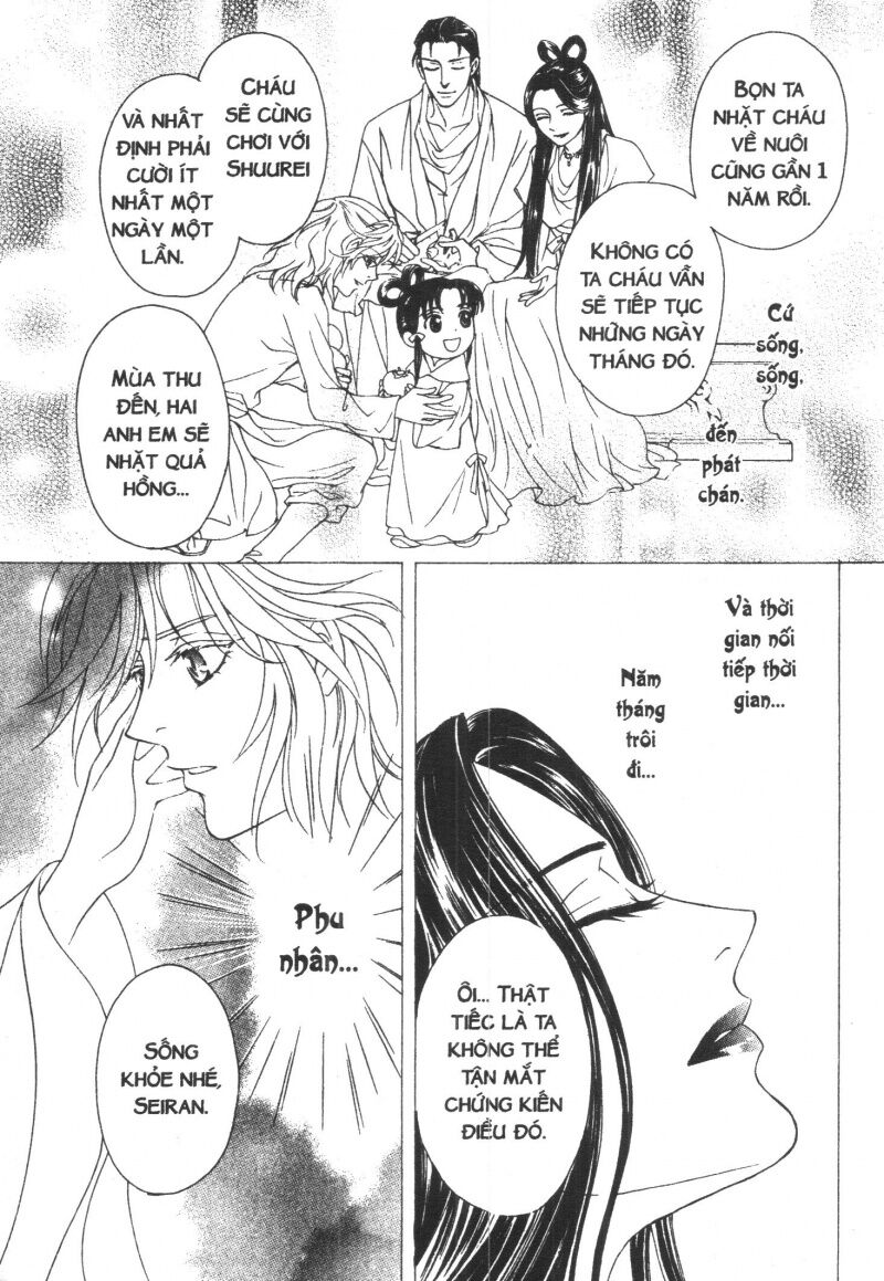 thái vân quốc truyện chapter 3 156