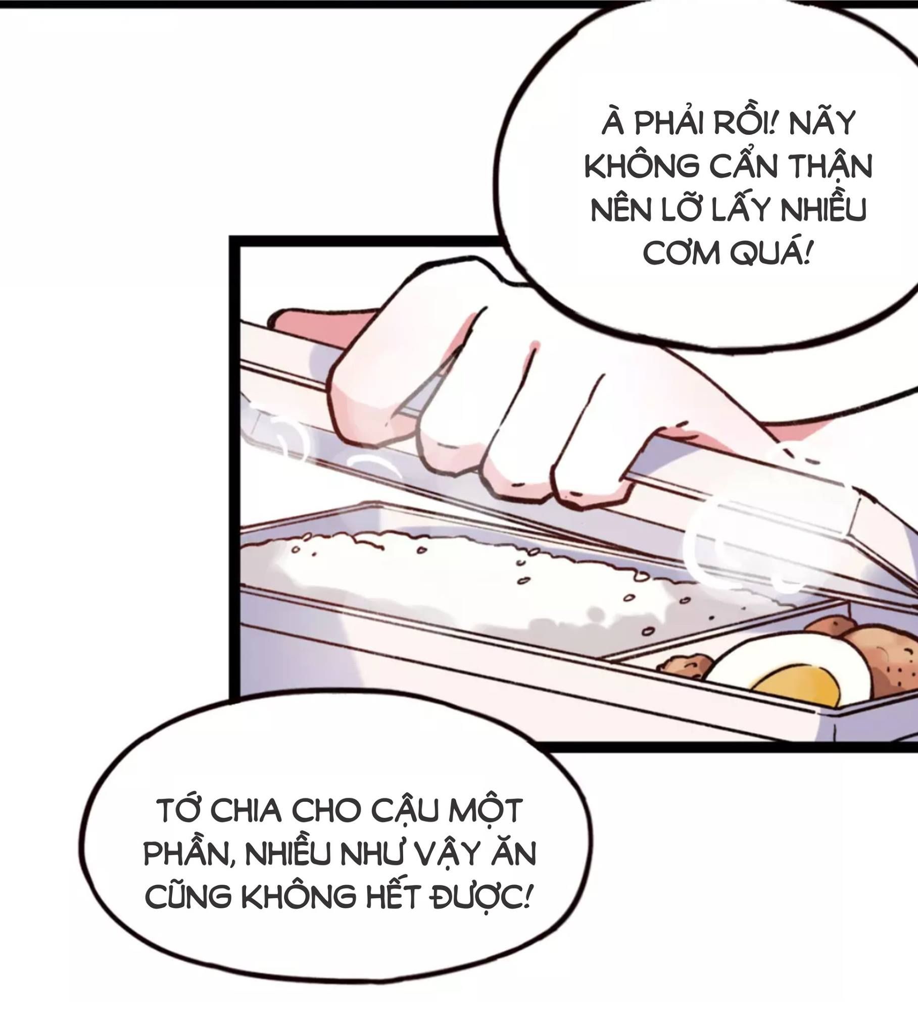 Cậu Đã Từng Yêu Tôi chapter 9 - Trang 28