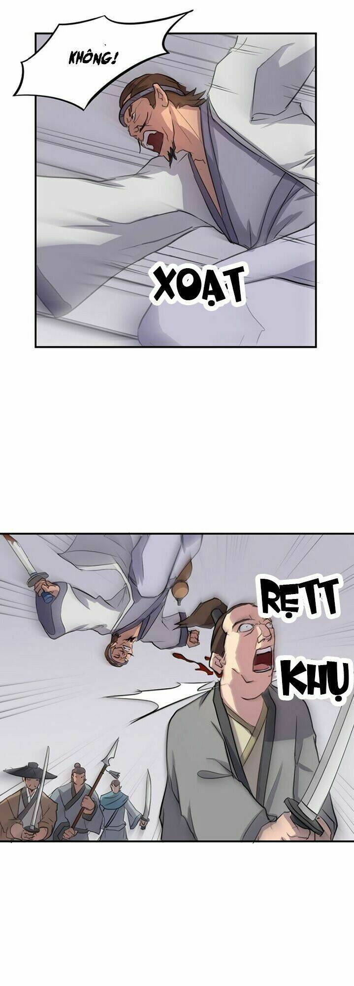 trọng sinh, bất khả chiến bại chapter 13 34