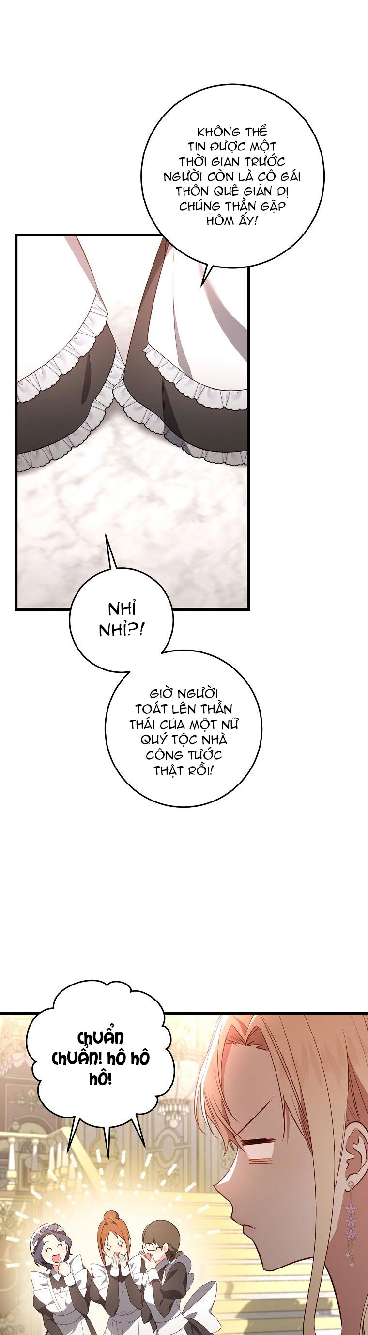 từ giờ công quốc sẽ là của ta chapter 21.2 7