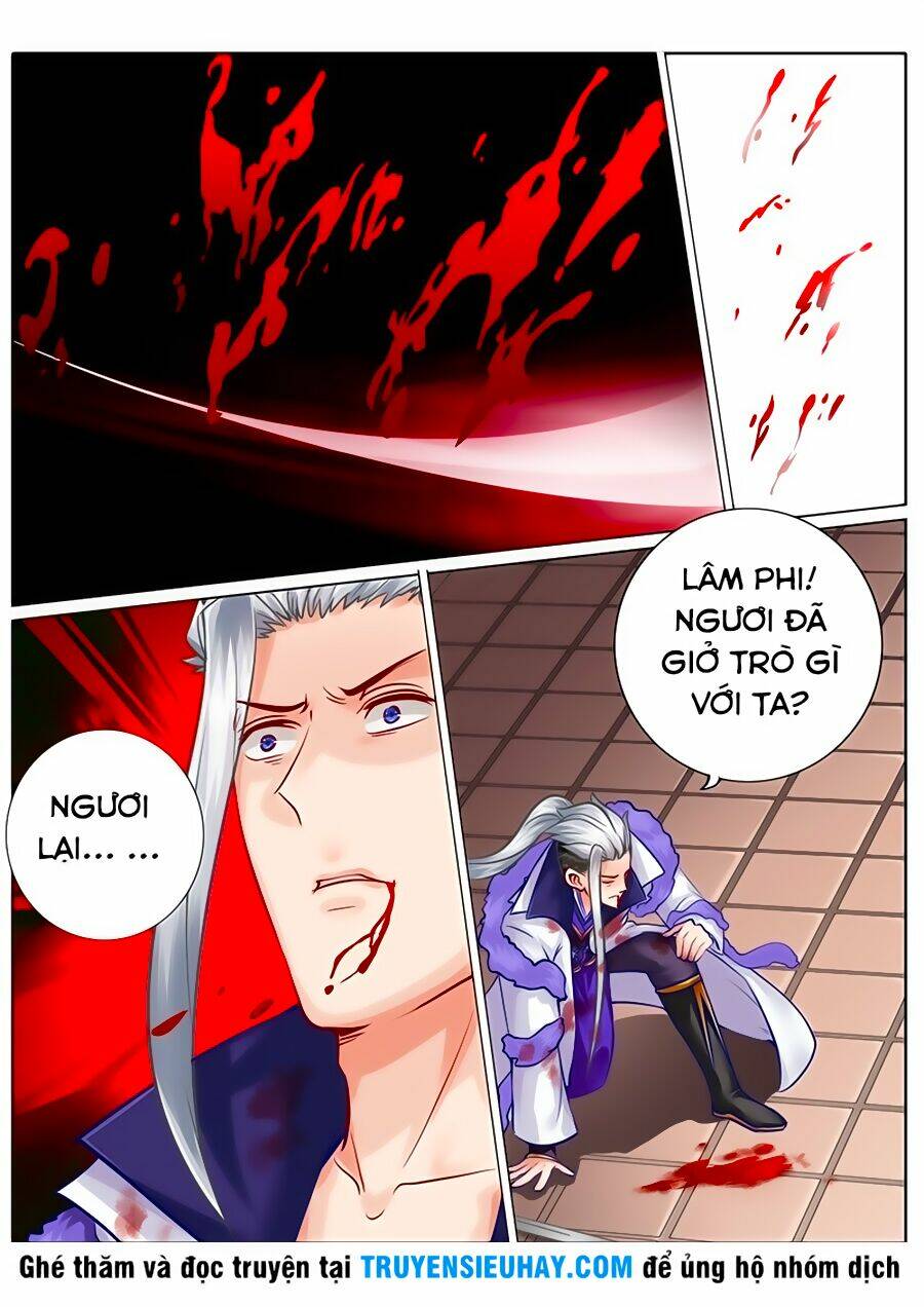 chư thiên ký chapter 105 4
