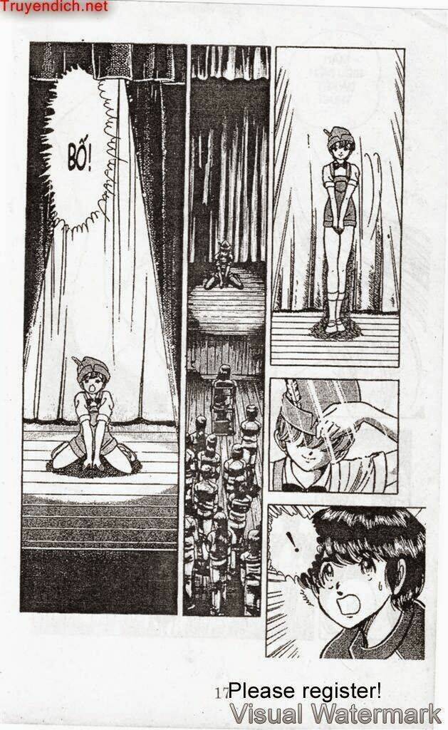 punch - tình ca trên sân đấu chapter 40 10