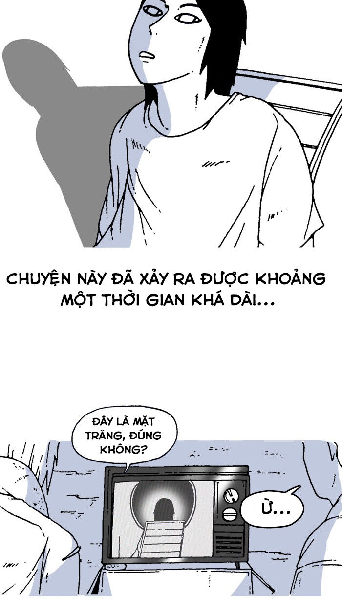 mắc kẹt trên mặt trăng chapter 4 38