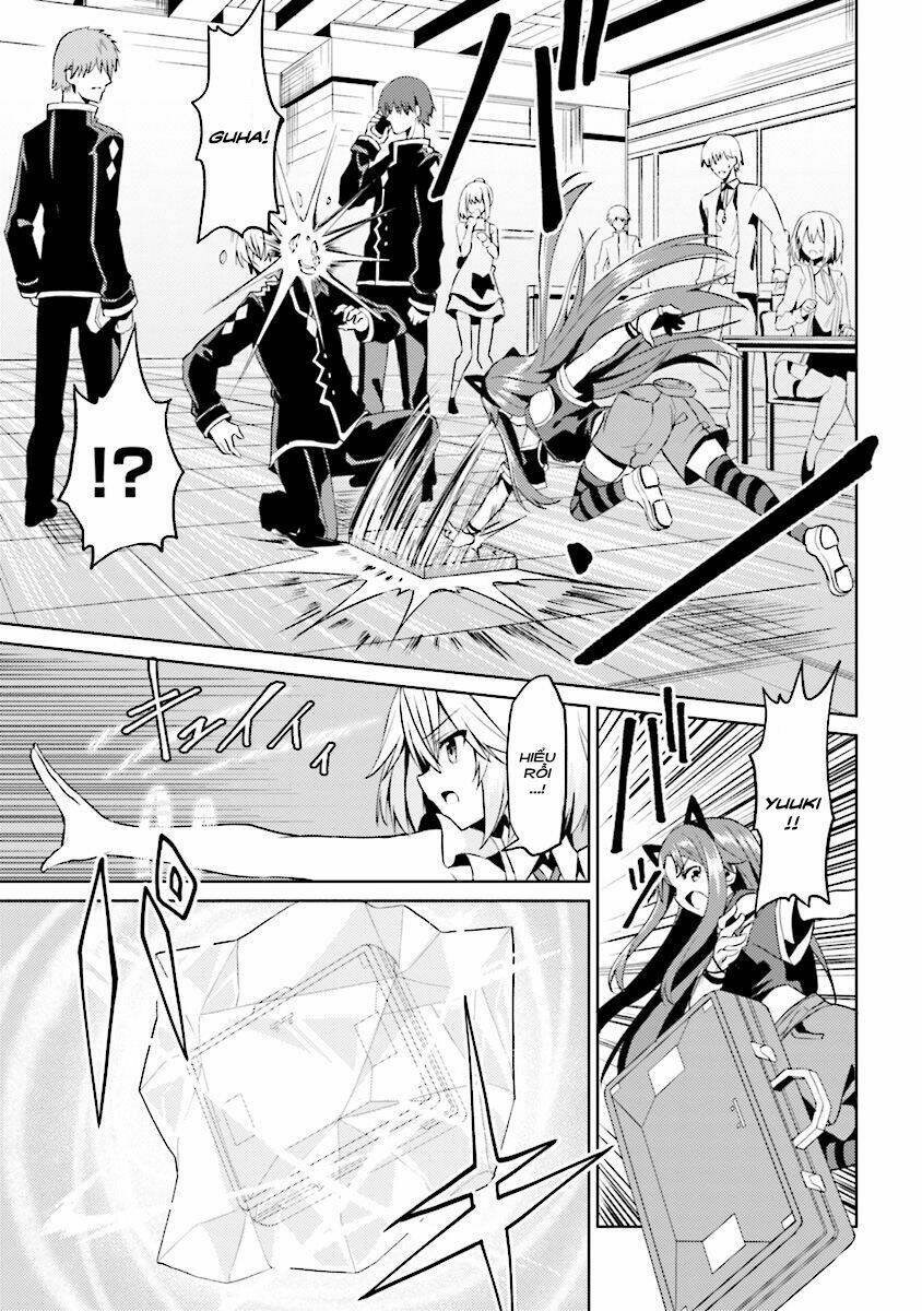 risou no musume nara sekai saikyou demo kawaigatte kuremasuka chapter 7.2 19