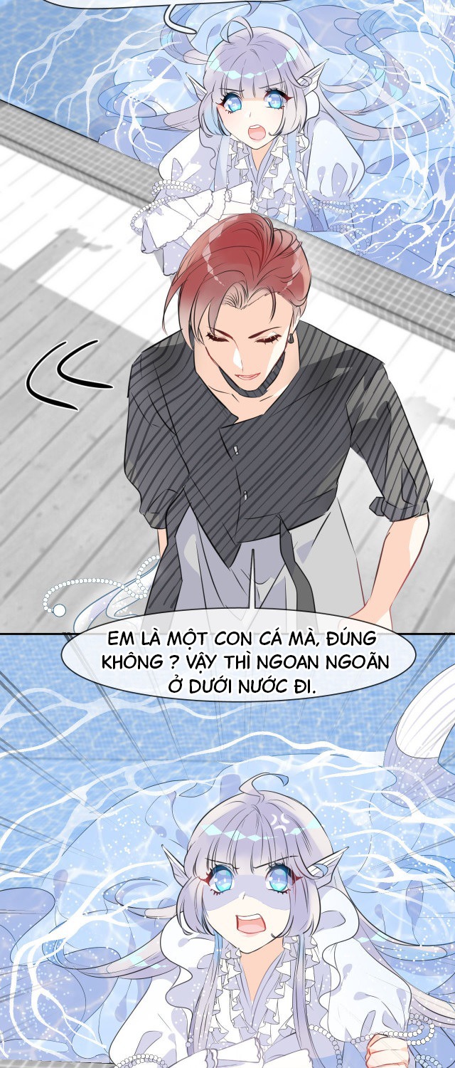 bộ váy của nàng tiên cá chapter 2 31