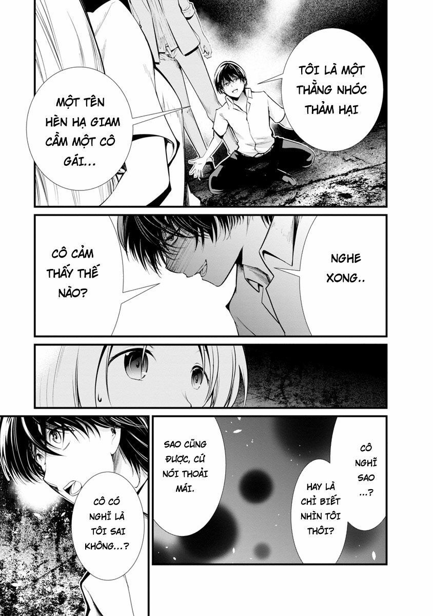 thí nghiệm ngục tù chapter 27 30