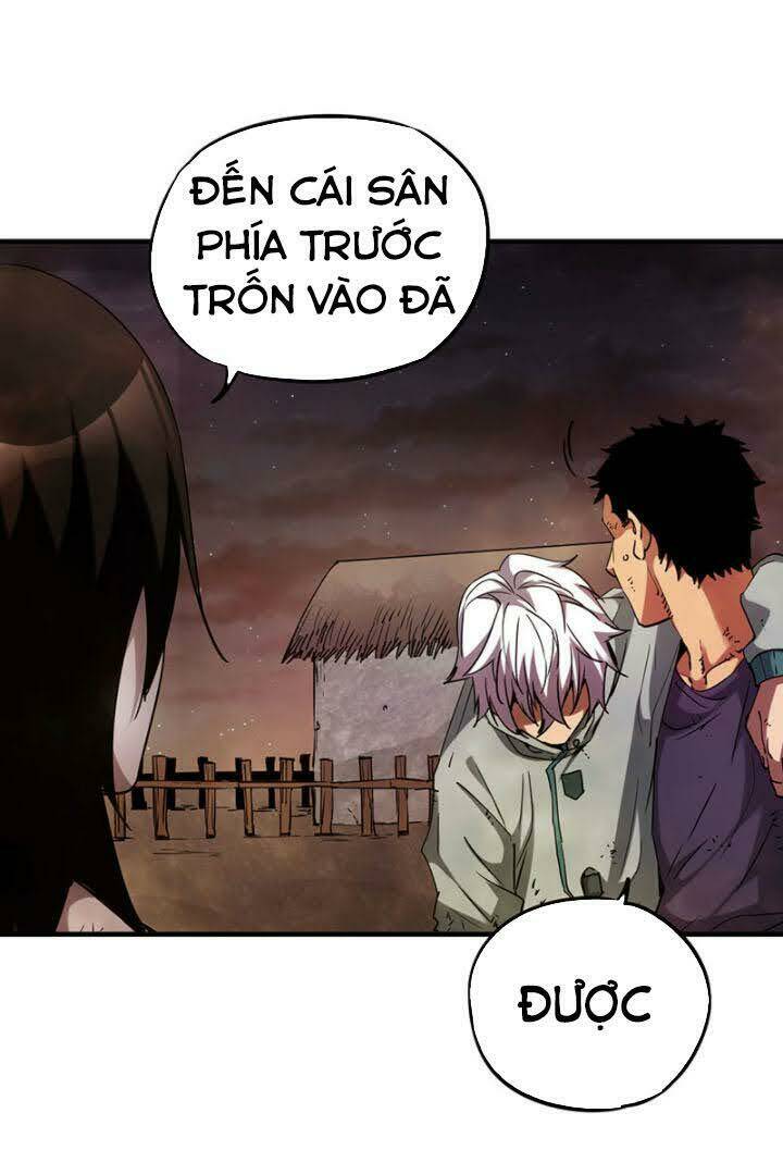 sau mạt thế tôi trở thành zombie chapter 23 25