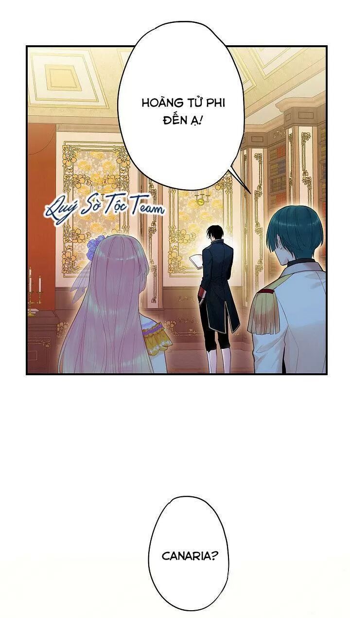 trọng sinh trở thành hoàng phi chapter 138 17