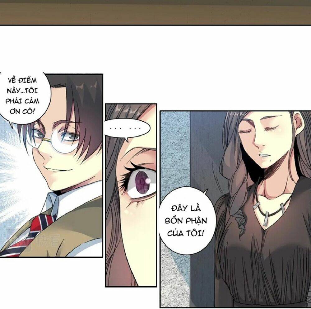 câu lạc bộ trường sinh chapter 110 22