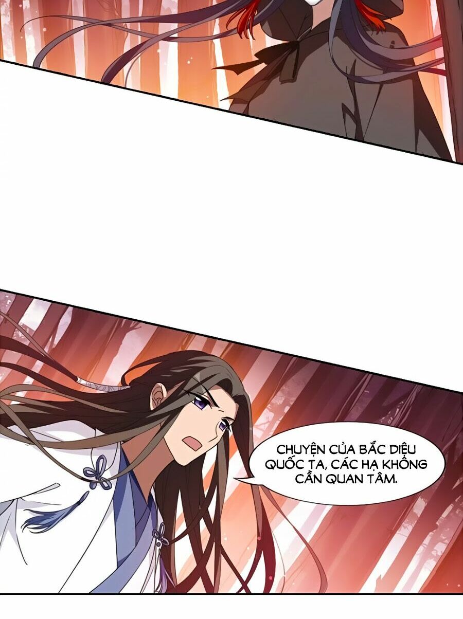 phượng nghịch thiên hạ chapter 167 18