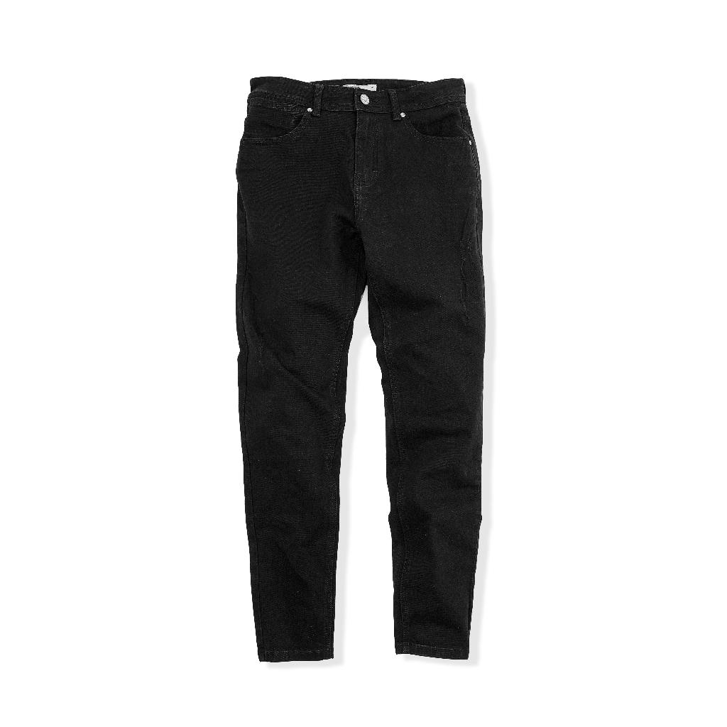 Quần Jean Dài Nam BY COTTON Black 1022