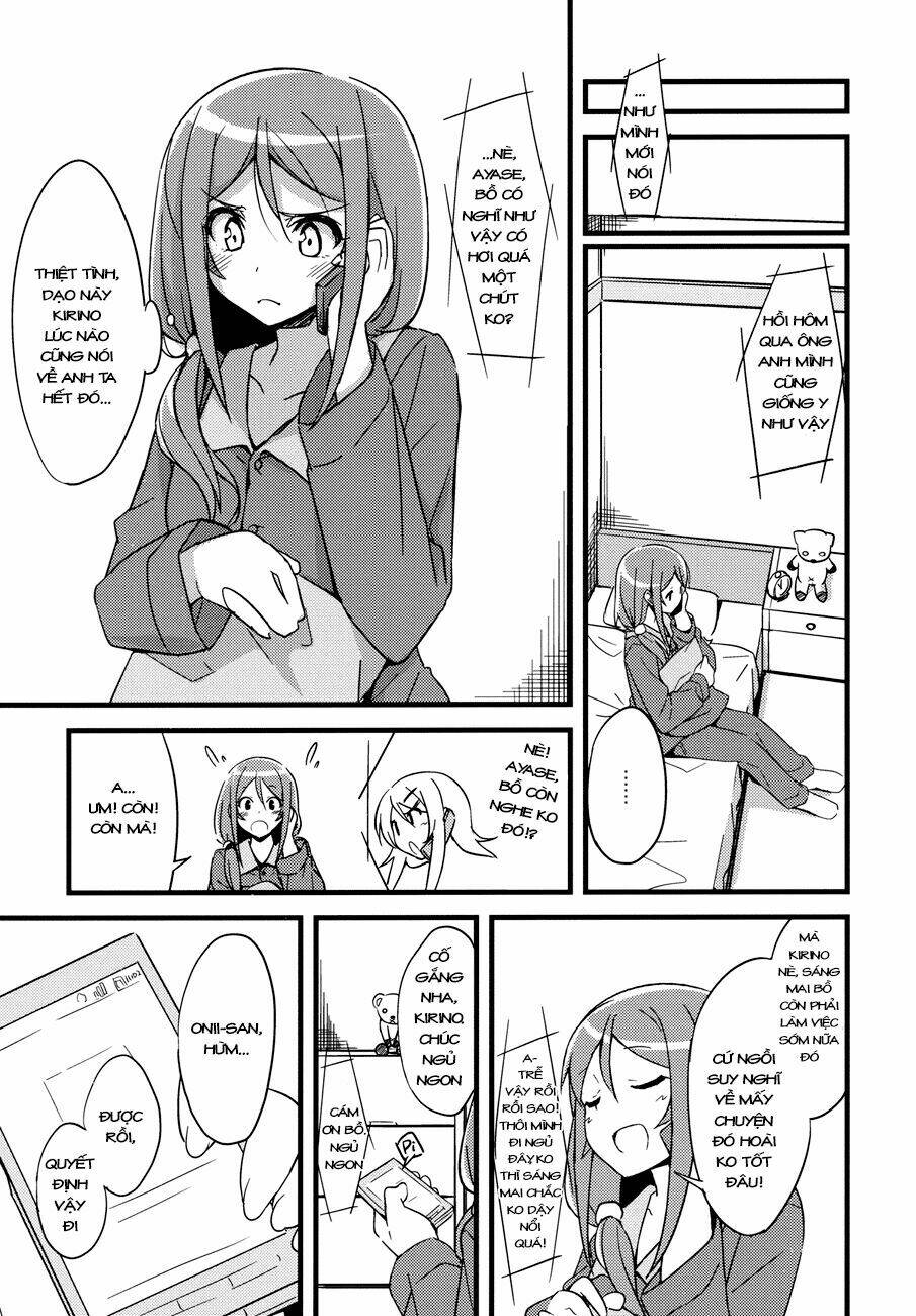 oreimo dj collection chapter 8 4