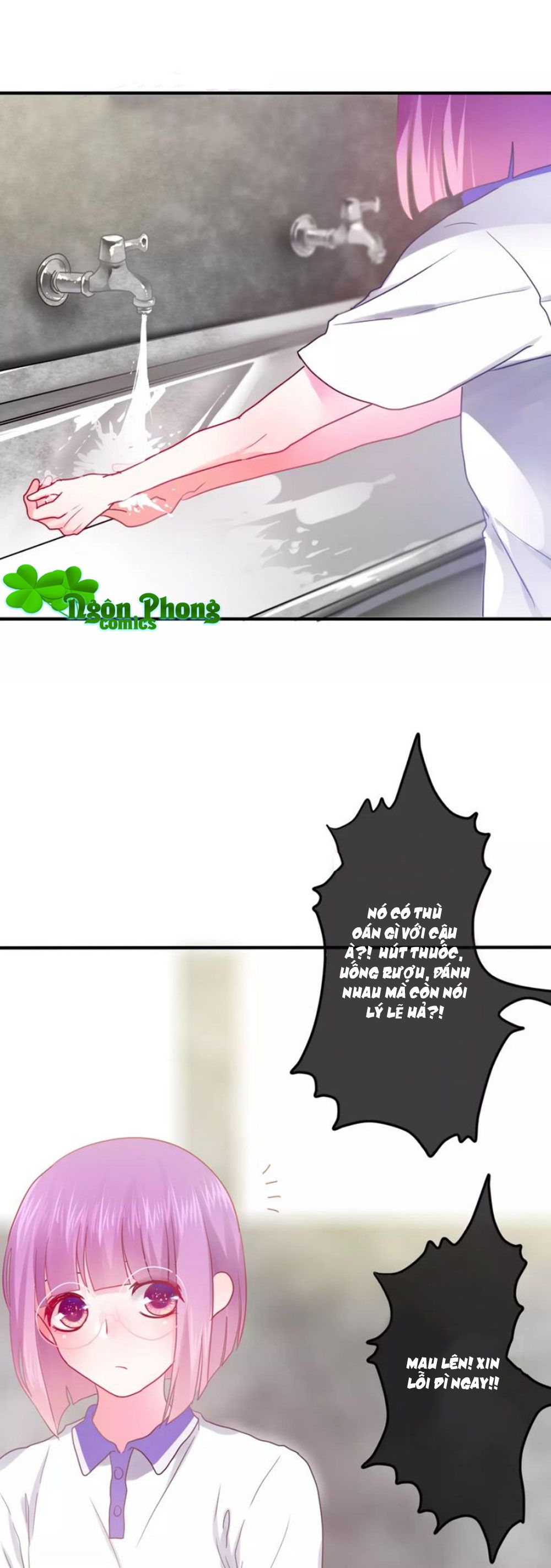 tháng sáu kì diệu chapter 20 10