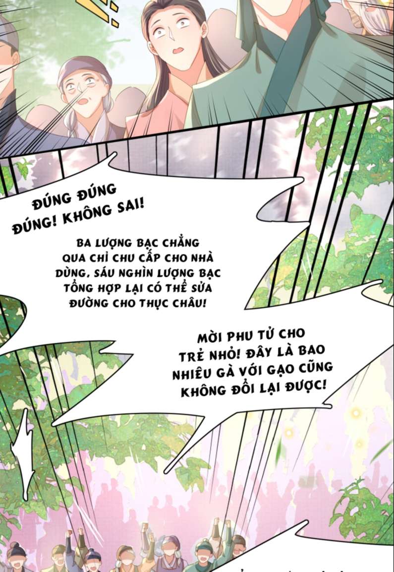 bá tổng vương phi lật xe chỉ nam chapter 39 27
