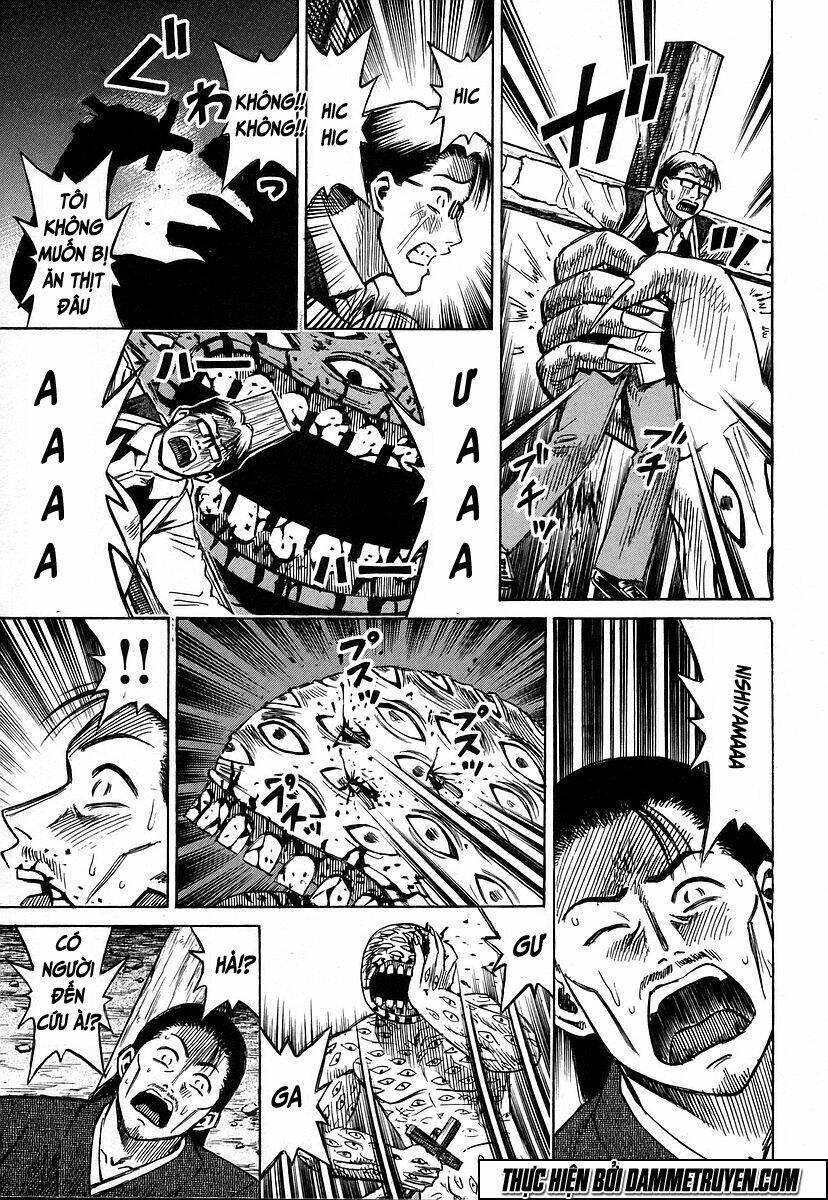 đảo ma cà rồng chapter 125 14