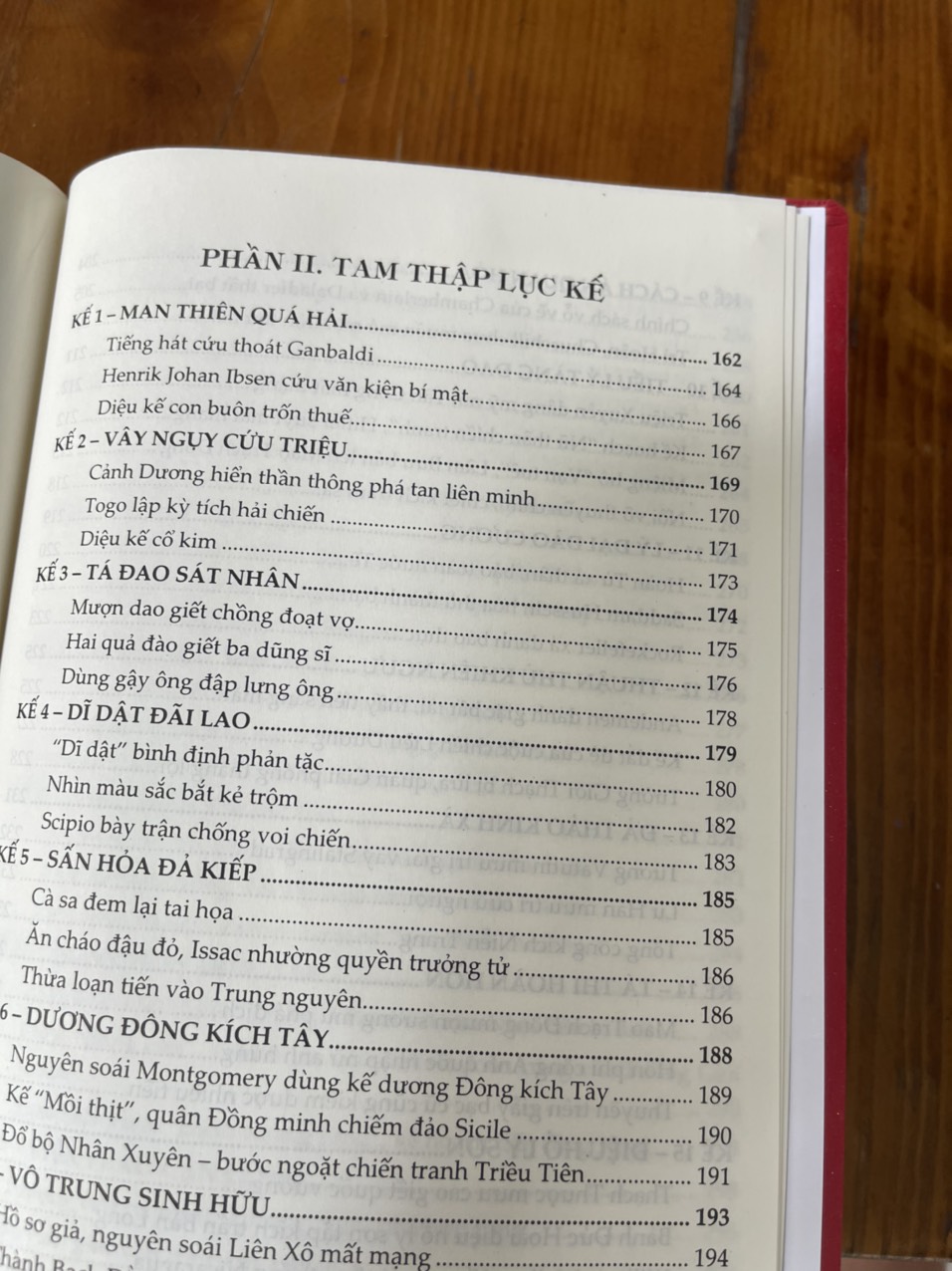 TÔN TỬ BINH PHÁP VÀ 36 KẾ – Trần Trường Minh – Khang Việt - NXB Hội Nhà Văn
