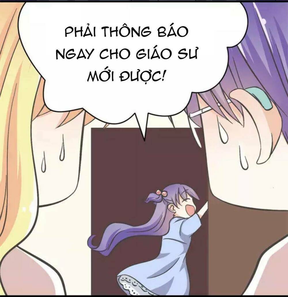 cái gì! cái gì! - chân du chapter 2 15