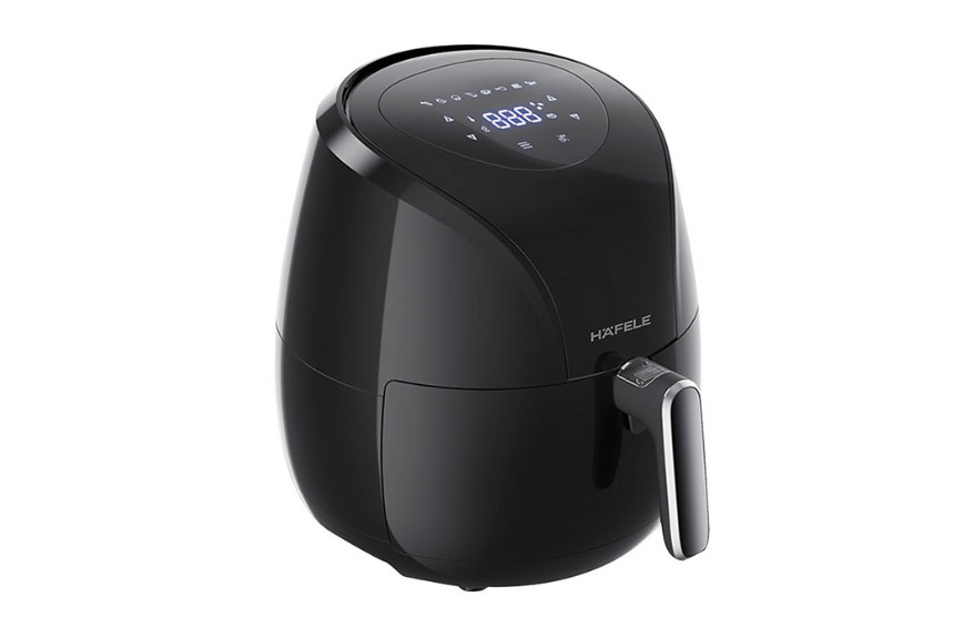 NỒI CHIÊN KHÔNG DẦU HAFELE AIR FRYER HS-AF601B 6.4L- Hàng Chính Hãng (535.43.714)