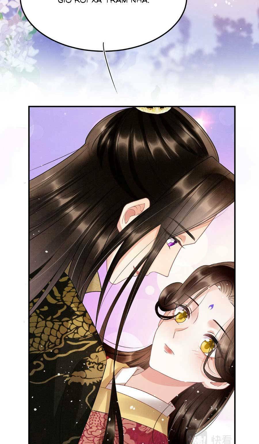 bạch nguyệt quang lạm quyền của sủng hậu chapter 101 32