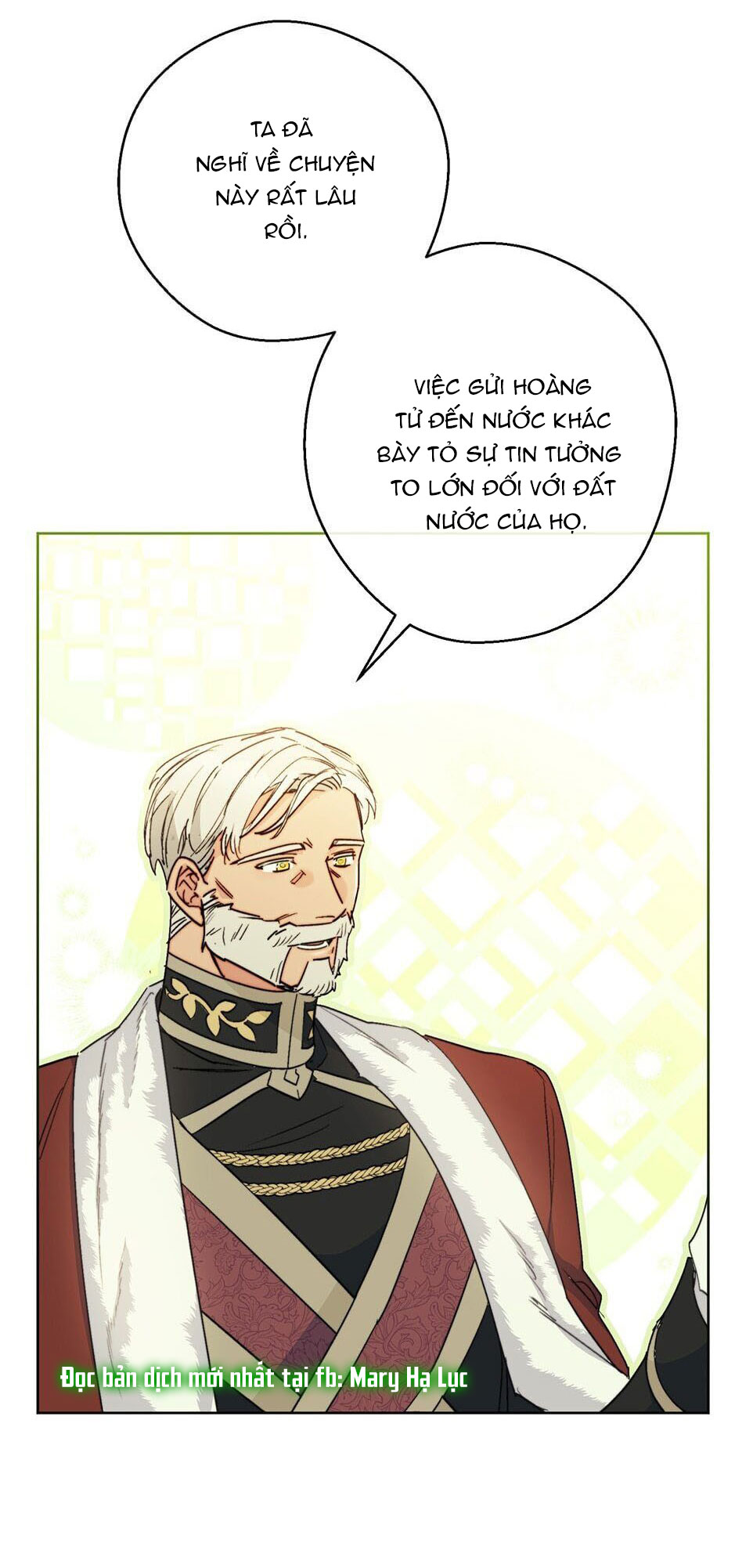 50 công thức pha trà của nữ công tước chapter 126 36