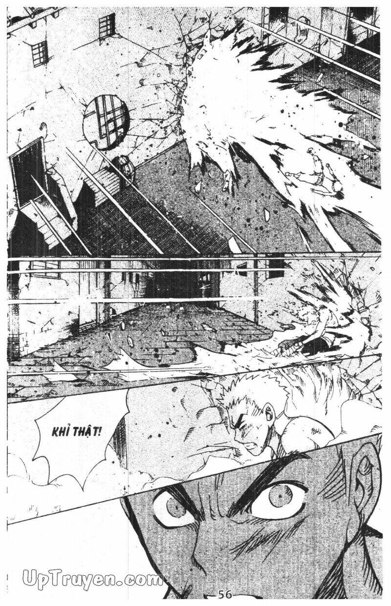 giang hồ bá đạo ký chapter 14 56